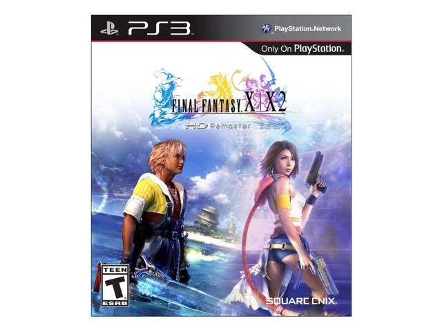 Final Fantasy X X-2 HD Remaster Standard Edition - PlayStation 3