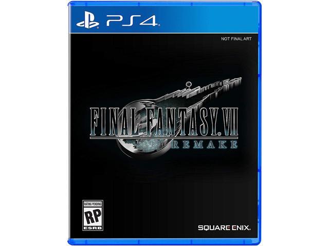 Photos - Game Final Fantasy VII Remake - PlayStation 4 662248923192