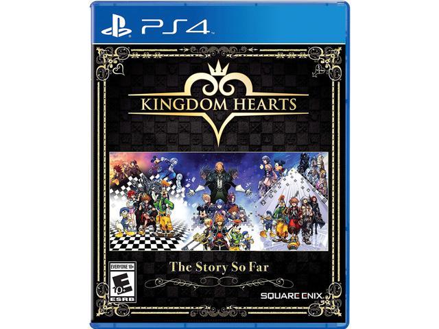 Photos - Game Kingdom Hearts The Story So Far - PlayStation 4 662248921860