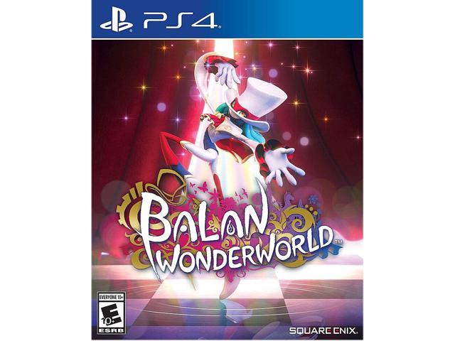 Photos - Game Balan Wonderworld - PlayStation 4 PS4 SQE 92450