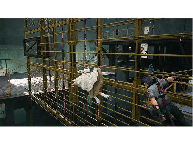 Final Fantasy VII REMAKE Intergrade - PlayStation 5 - image 3