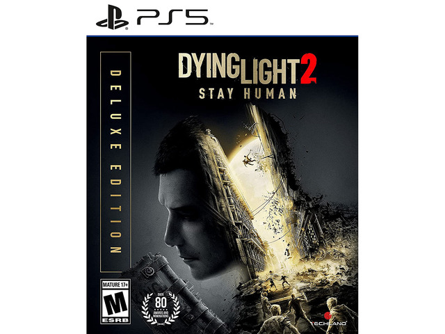 Dying Light 2: Stay Human Deluxe Edition- PlayStation 5