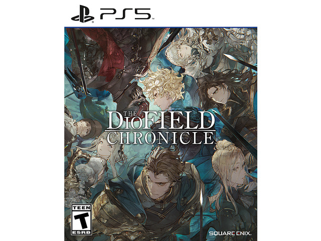 The Diofield Chronicle - PlayStation 5