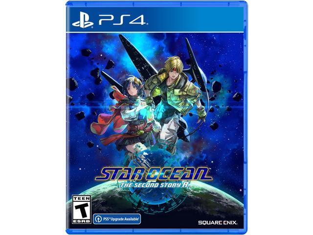 Photos - Game Star Ocean: The Second Story R- PlayStation 4 662248927459
