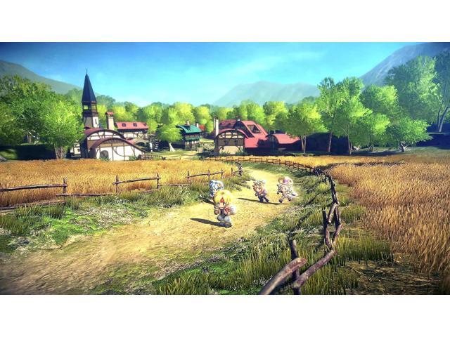 Star Ocean The Second Story R - PlayStation 5 - image 3