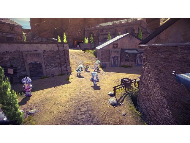 Star Ocean The Second Story R - PlayStation 5 - image 6