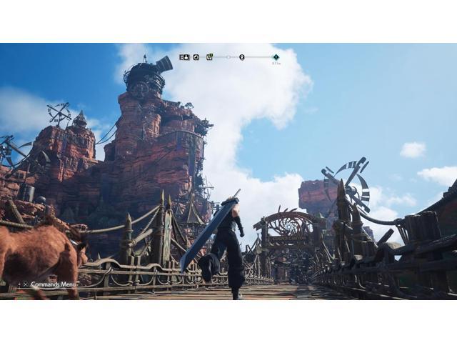 Final Fantasy VII Rebirth Standard Edition - PlayStation 5 - image 6