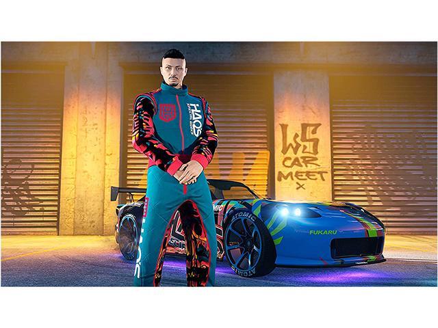 Grand Theft Auto V Standard Edition - PlayStation 5 - image 7