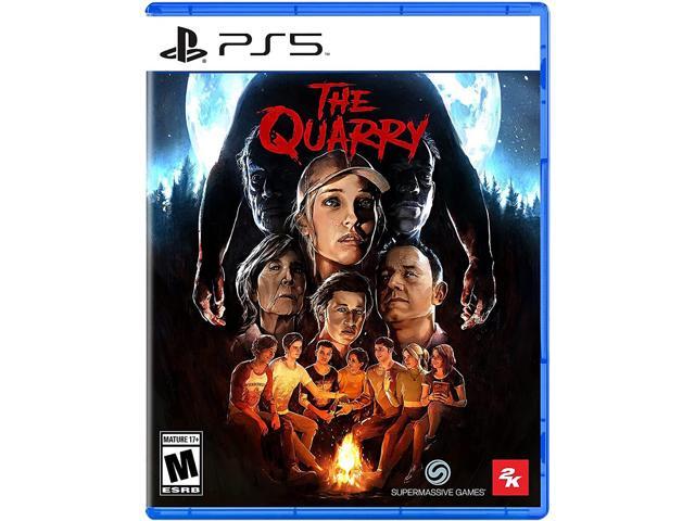 The Quarry Standard Edition - PlayStation 5 - image 2