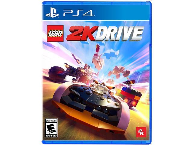 Photos - Game Lego 2K Drive- PS4 PS4 TK2 67093