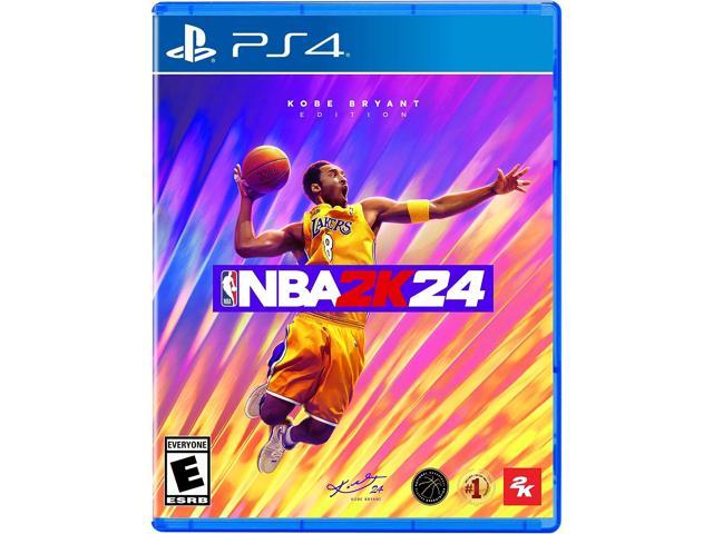 Photos - Game NBA 2K24 Kobe Bryant Edition - PlayStation 4 710425671500