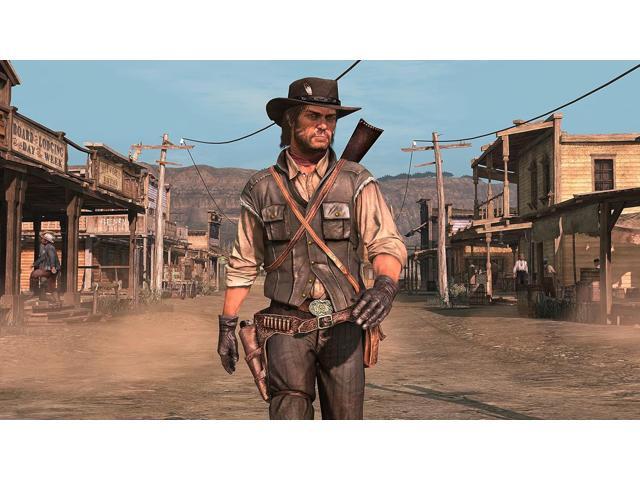 Red Dead Redemption Standard Edition - PlayStation 4 - image 3