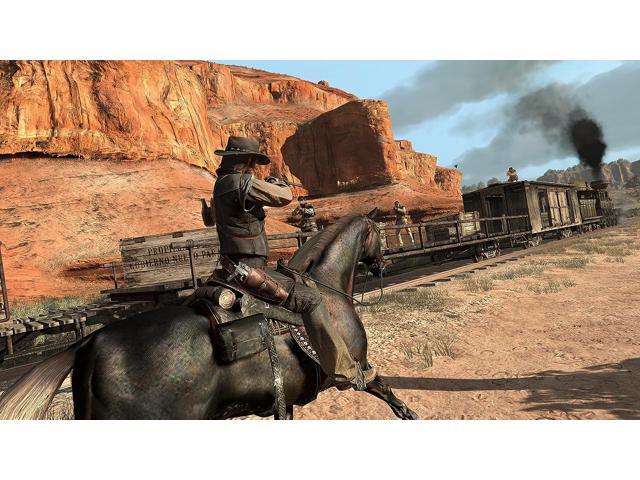 Red Dead Redemption Standard Edition - PlayStation 4 - image 5