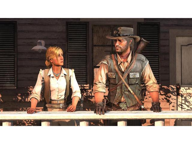 Red Dead Redemption Standard Edition - PlayStation 4 - image 7