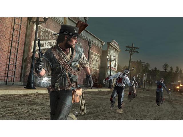 Red Dead Redemption Standard Edition - PlayStation 4 - image 8