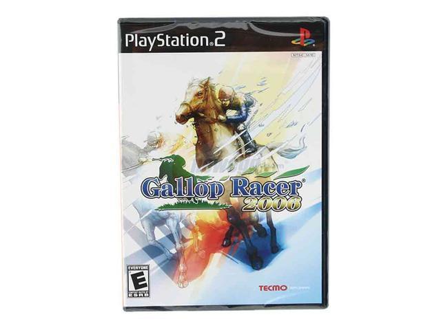 Gallop Racer 2006 Game