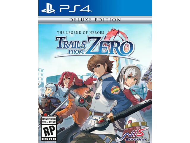 Photos - Game The Legend of Heroes: Trails from Zero - PlayStation 4 8766