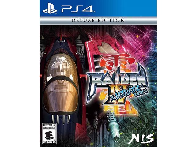Photos - Game Raiden IV x MIKADO remix Deluxe Edition - PlayStation 4 8016