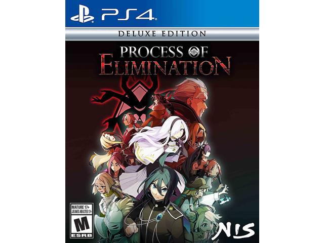 Photos - Game Process of Elimination Deluxe Edition - PlayStation 4 8072