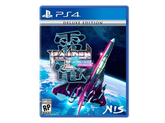 Photos - Game Raiden III x MIKADO MANIAX Deluxe Edition - PlayStation 4 81120