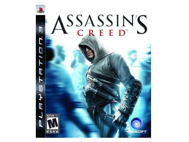 Assassin's Creed Playstation3 Game