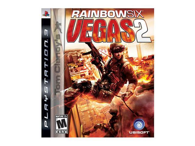 Tom Clancy's Rainbow Six Vegas 2 Playstation3 Game