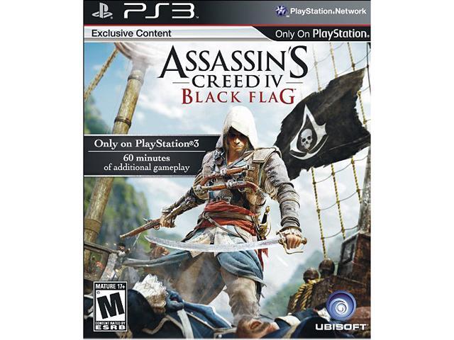 Assassin's Creed 4: Black Flag PlayStation 3