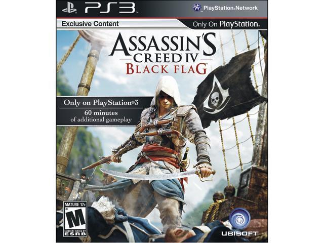 Assassin's Creed 4: Black Flag - PS3