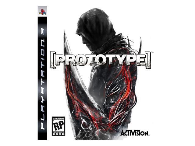 Prototype Playstation3 Game