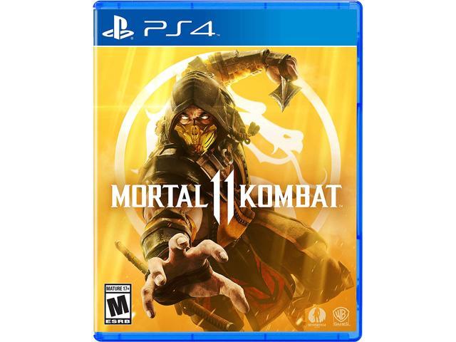 Photos - Game Mortal Kombat 11 - PlayStation 4 883929668960