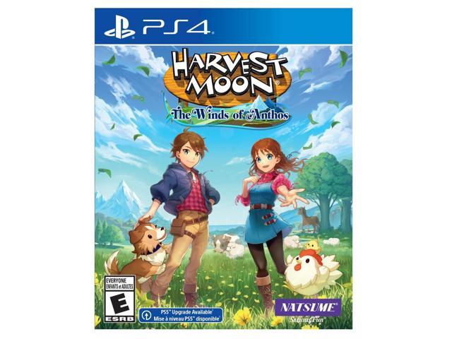 Photos - Game Harvest Moon: The Winds Of Anthos - Playstation 4 16010
