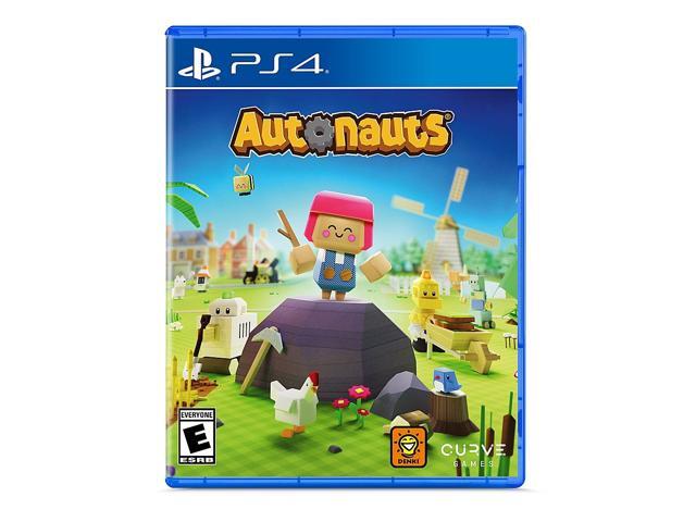 Autonauts - PlayStation 4
