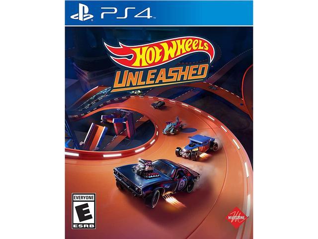 Photos - Game HOT WHEELS UNLEASHED - PlayStation 4 1064984