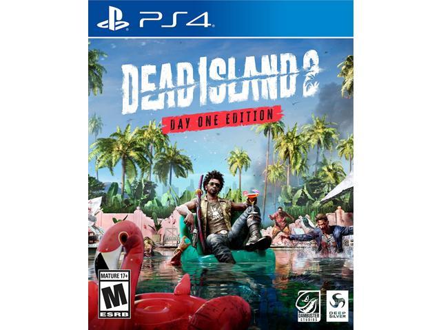 Photos - Game Dead Island 2 Day 1 Edition- PlayStation 4 PS4 KMI 92160