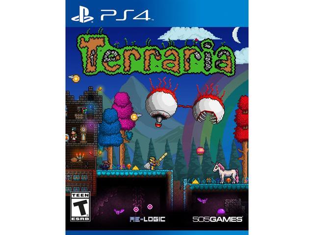 Photos - Game Terraria PlayStation 4 812872018294