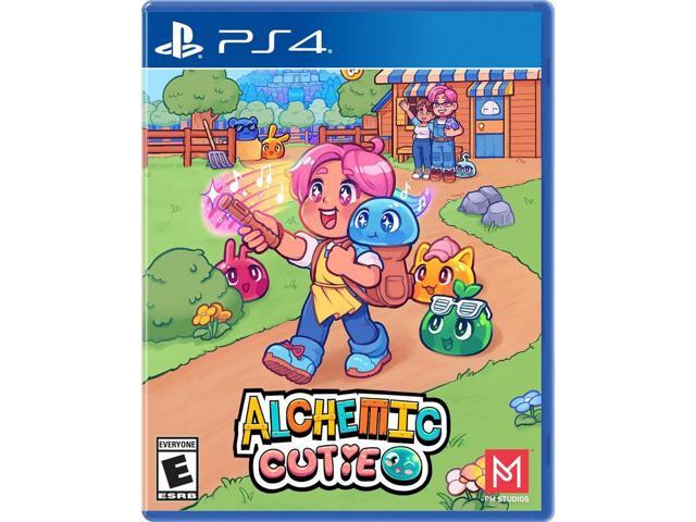 Photos - Game Alchemic Cutie - PlayStation 4 PM-00063
