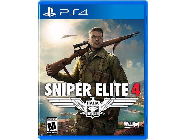 Sniper Elite 4 - PlayStation 4