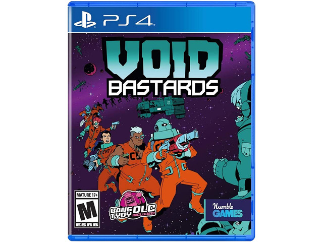 VOID BASTARDS - PlayStation 4
