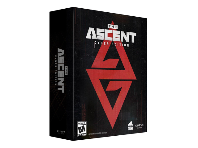 THE ASCENT CYBER EDITION PS5