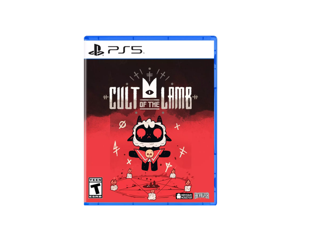 Cult Of The Lamb-PlayStation 5