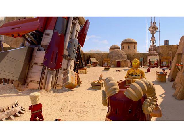 LEGO Star Wars: The Skywalker Saga Standard Edition - PlayStation 5 - image 5