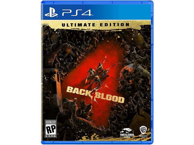 Photos - Game Back 4 Blood Ultimate Edition - PlayStation 4 PS4 WAR 73996