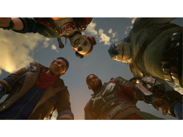 Suicide Squad: Kill The Justice League - PlayStation 5 - image 4