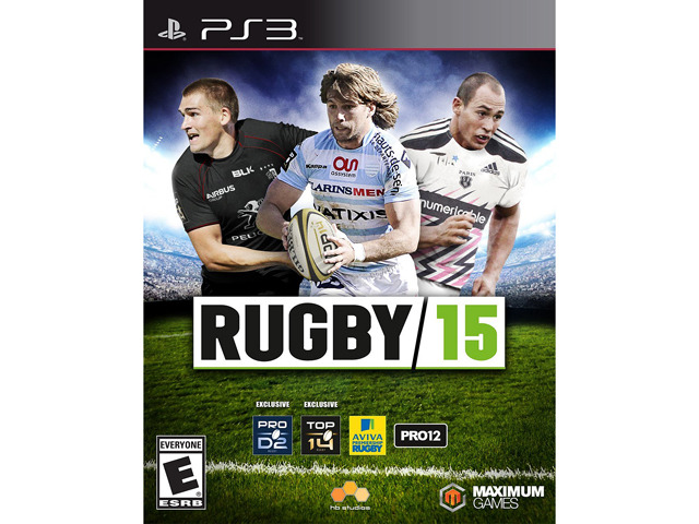 Rugby 15 PlayStation 3