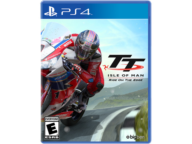 TT Isle of Man: Ride on the Edge - PlayStation 4