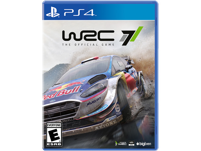 WRC 7 - PlayStation 4