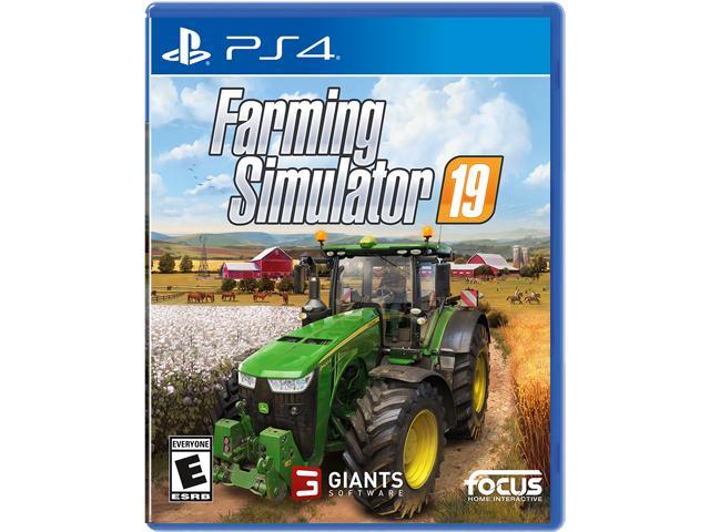 Photos - Game Farming Simulator 19 - PlayStation 4 859529007096