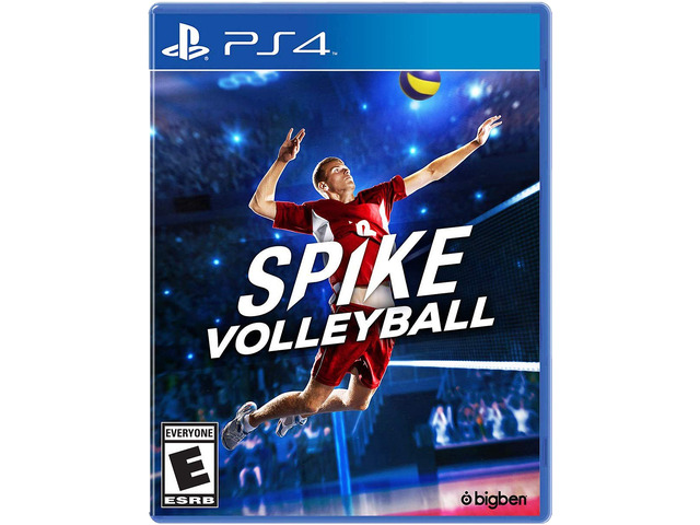 Spike Volleyball - PlayStation 4