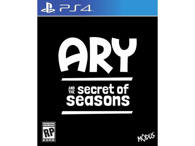 Ary and the Secret of Seasons - PlayStation 4