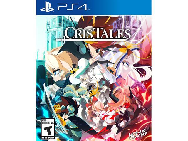 Cris Tales - PlayStation 4